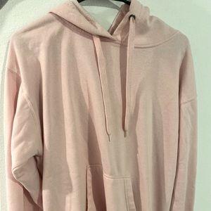 Pink Hoodie/Sweatshirt Size XL
